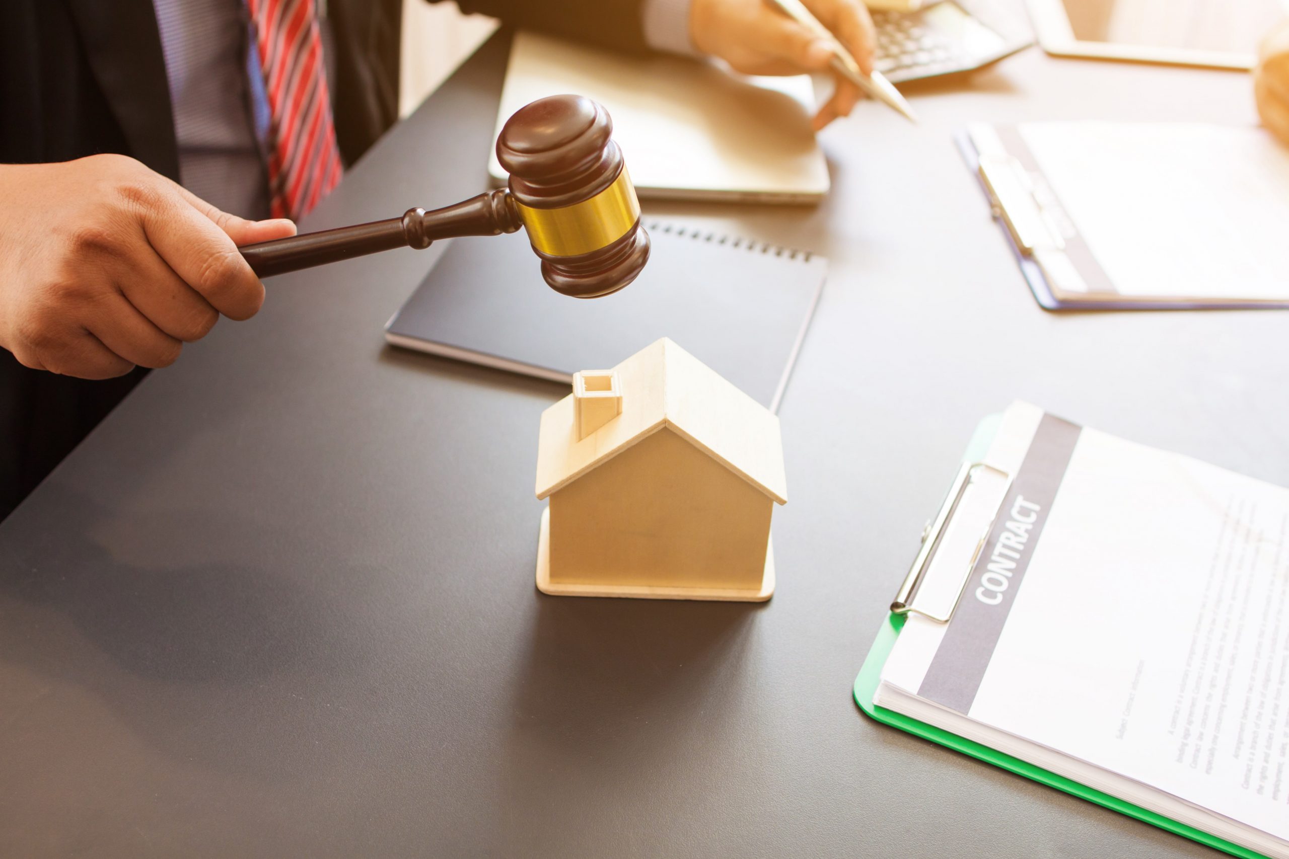 Foreclosure | Fournier Law Firm